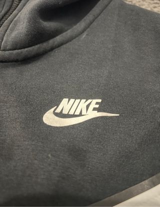 Felpa Nike tech