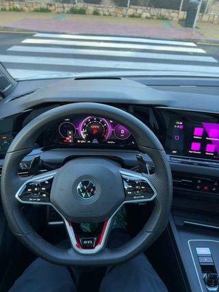 Volkswagen Golf 2021