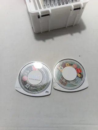 PSP Sony Pokémon + 12 Juegos