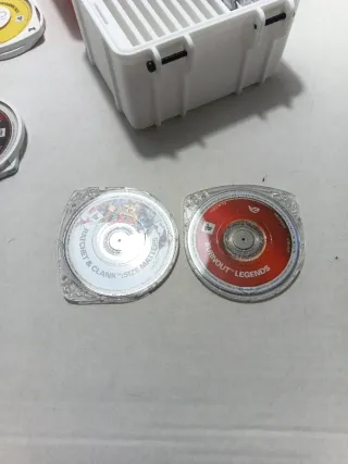 PSP Sony Pokémon + 12 Juegos