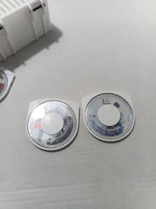 PSP Sony Pokémon + 12 Juegos