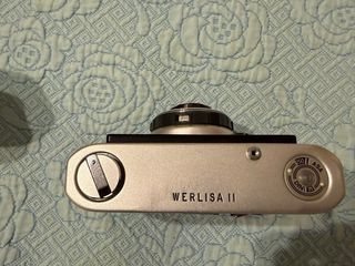 Cámara Werlisa II con funda