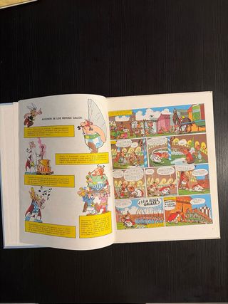 Asterix: La vuelta a la Galia
