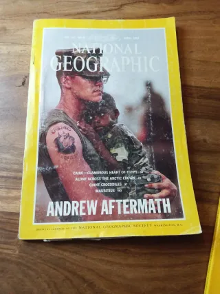 Revista National Geographic