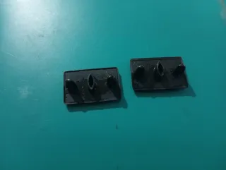 Emblemas Laterais VW Golf MK2 GTD