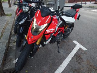 Ducati Hypermotard 950 SP 900cc