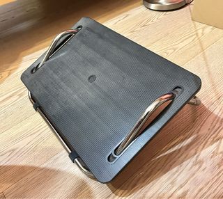 Poggiapiedi Ikea Nero