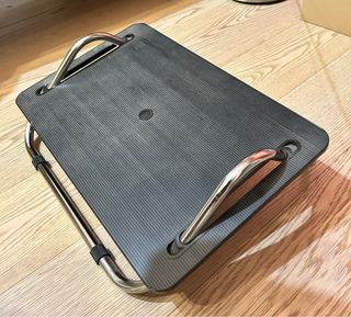 Poggiapiedi Ikea Nero