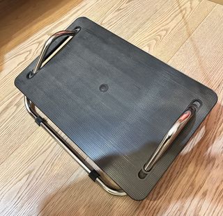 Poggiapiedi Ikea Nero