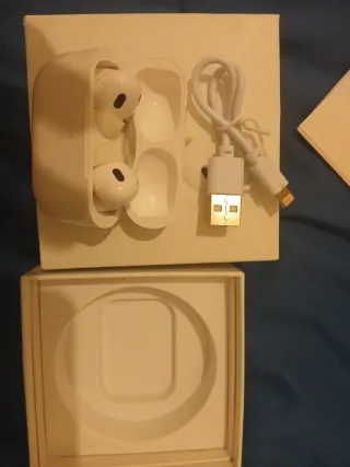 Cascos Bluetooth copia apple