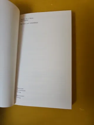 Libro de Música: Kontrapunkt