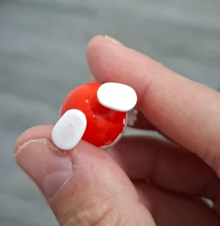 Figura PVC Kinder Sorpresa 50 Aniversario