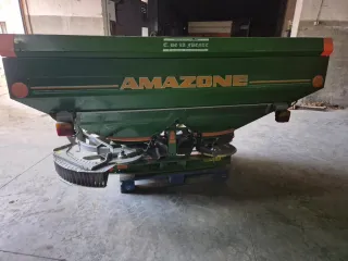 Abonadora Amazone ZA M 1500