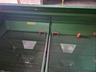 Abonadora Amazone ZA M 1500