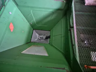 Abonadora Amazone ZA M 1500