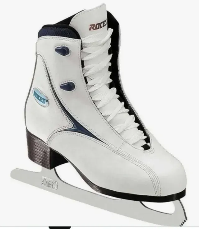 Nuovi pattini da ghiaccio Roces RFG I Taglia 38 39