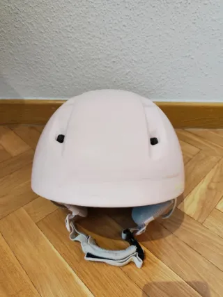 Pack Casco y Gafas Esquí Wedze Adulto Talla M