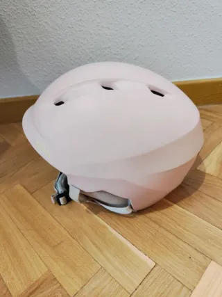 Pack Casco y Gafas Esquí Wedze Adulto Talla M