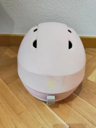 Pack Casco y Gafas Esquí Wedze Adulto Talla M