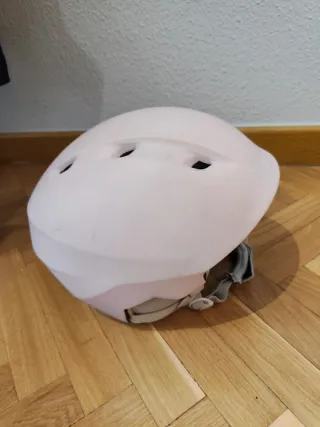 Pack Casco y Gafas Esquí Wedze Adulto Talla M