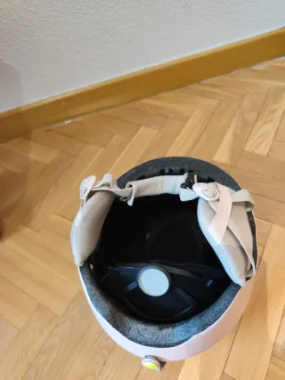 Pack Casco y Gafas Esquí Wedze Adulto Talla M