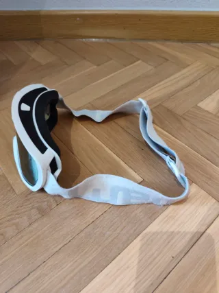 Pack Casco y Gafas Esquí Wedze Adulto Talla M