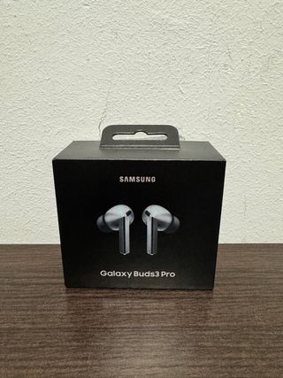 Samsung Galaxy Buds3 Pro Plata