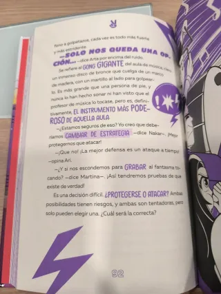 Arta Máximo Squad 1 - Misterio en el maldito co...