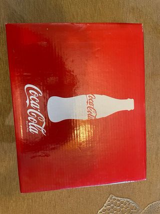 Juego Tazas Café Coca Cola