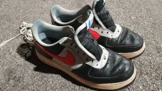 Nike Air Force 1 Scarpe Uomo Tg 44