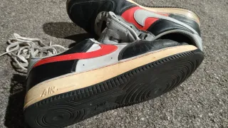 Nike Air Force 1 Scarpe Uomo Tg 44