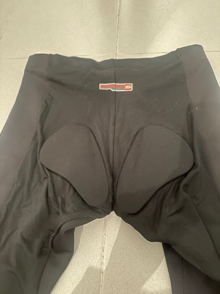 Mallas Térmicas Alpinestars Moto + acolchado T. S