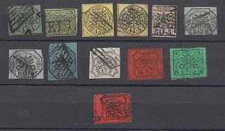 Lotto Antichi Stati Italiani - Stato Pontificio