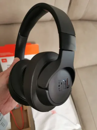 Auriculares JBL Tune 770 NC Negro