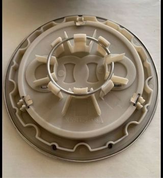 4 Tapabuje Audi 146mm modelo RS4 old