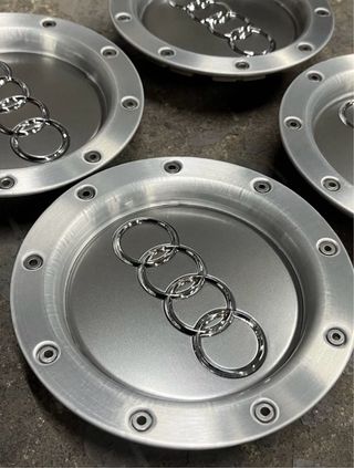 4 Tapabuje Audi 146mm modelo RS4 old