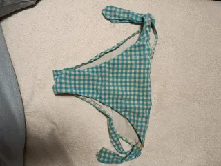 Bikini Patchwork Multicolor