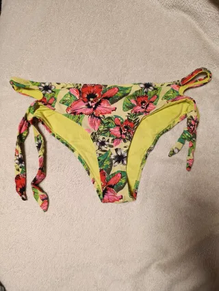 Bikini Patchwork Multicolor