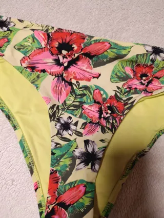 Bikini Patchwork Multicolor