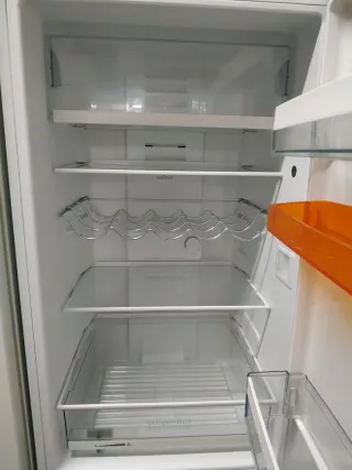 Nevera Combi Siemens 1.85x60cm A++