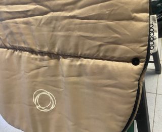 Saco invierno Bugaboo color arena