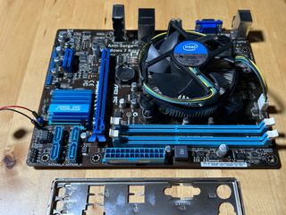 Placa ASUS P8H61-M LX3 PLUS LGA 1155