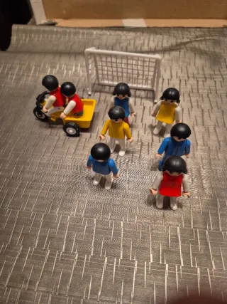 Figuras Playmobil Niños