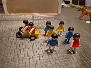 Figuras Playmobil Niños