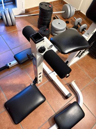 Máquina Multifunción Gimnasio