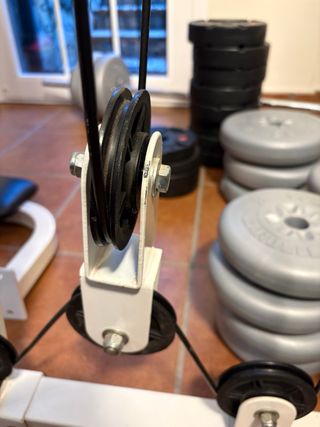 Máquina Multifunción Gimnasio