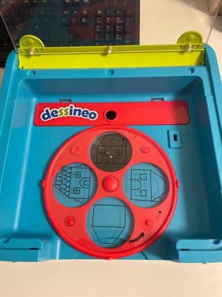 Juego Dessineo para aprender a dibujar