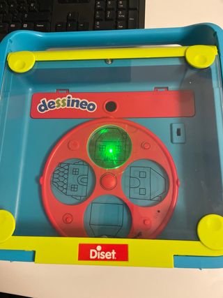 Juego Dessineo para aprender a dibujar