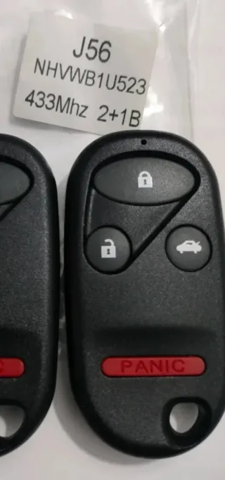 Mando Puertas Honda Accord