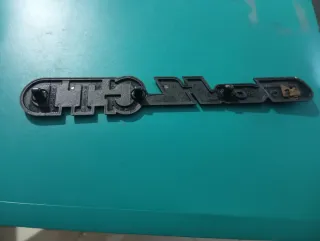 Anagrama VW Golf MK2 GTD traseiro